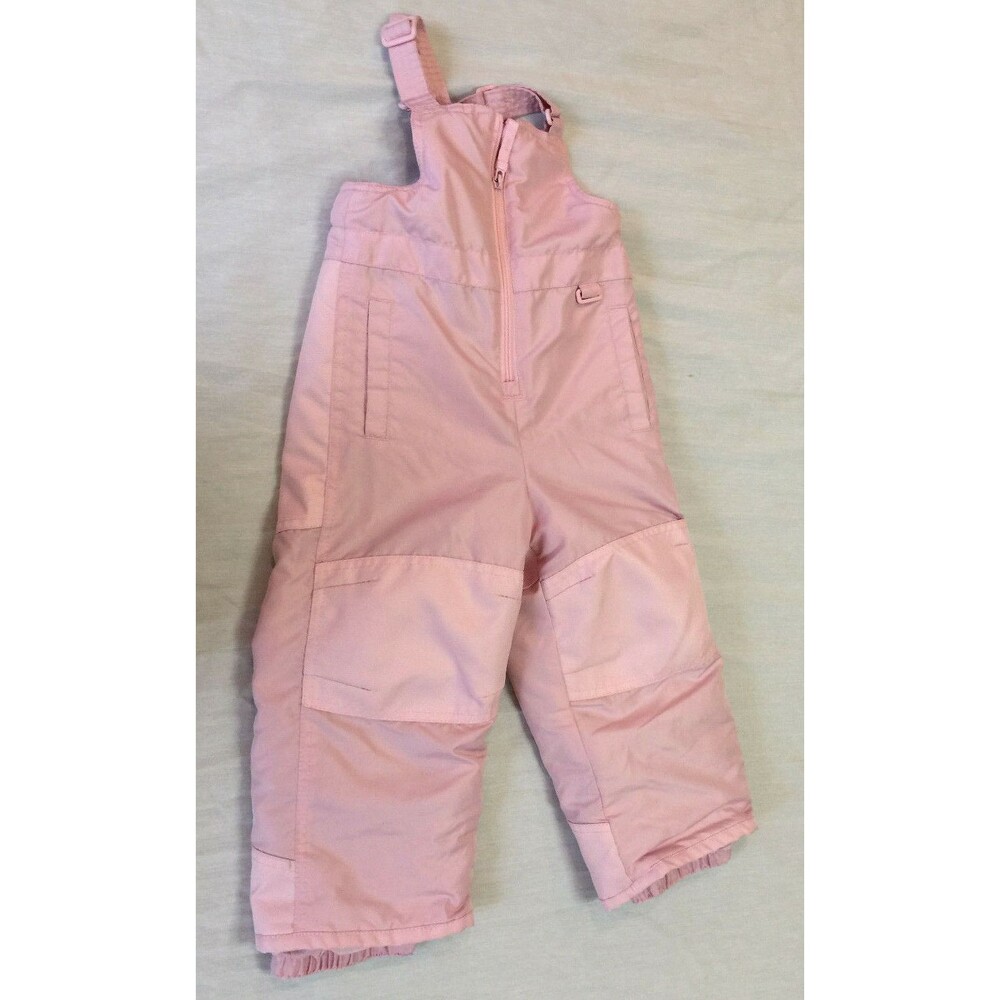 CIRCO SNOW SKI GIRLS OVERALLS PANTS SIZE 3T